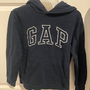 GAP Kids Dark Blue Hoodie & Pant set